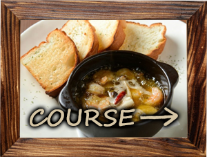 1:フードメニュー