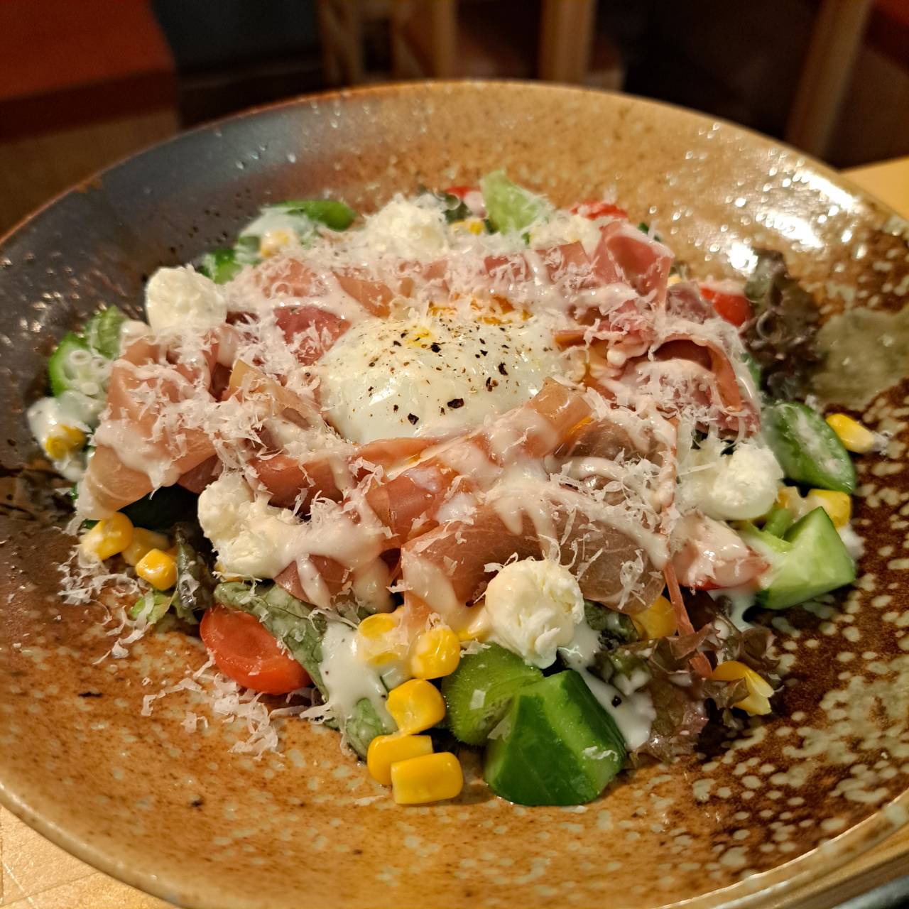 フードメニュー